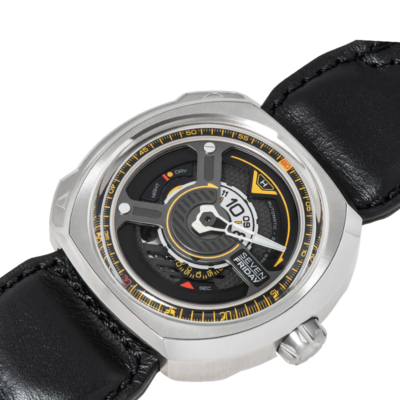 SevenFriday Watch W1/01 Blade Limited Edition - Image 4