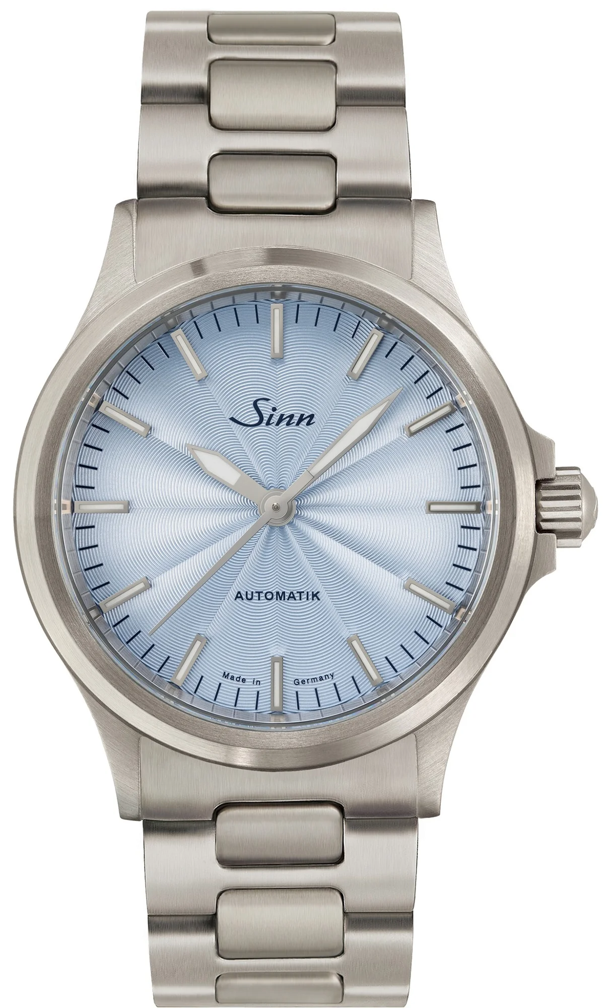 Sinn 556 Ice Blue H-Link Bracelet Limited Edition Watch