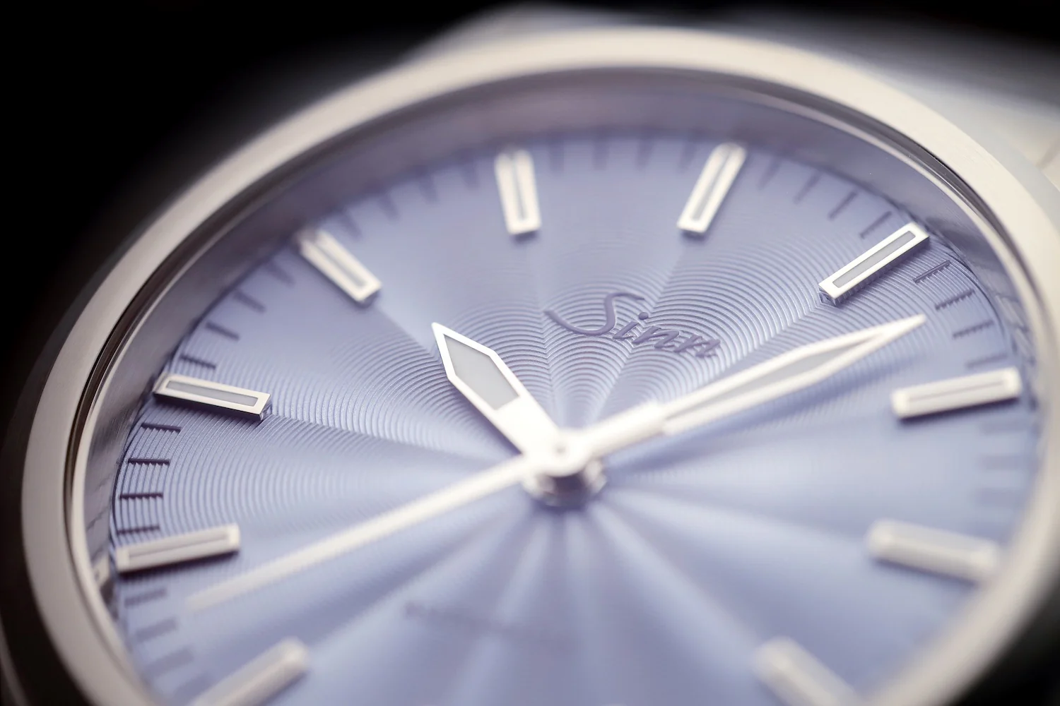 Sinn 556 Ice Blue H-Link Bracelet Limited Edition Watch - Image 2