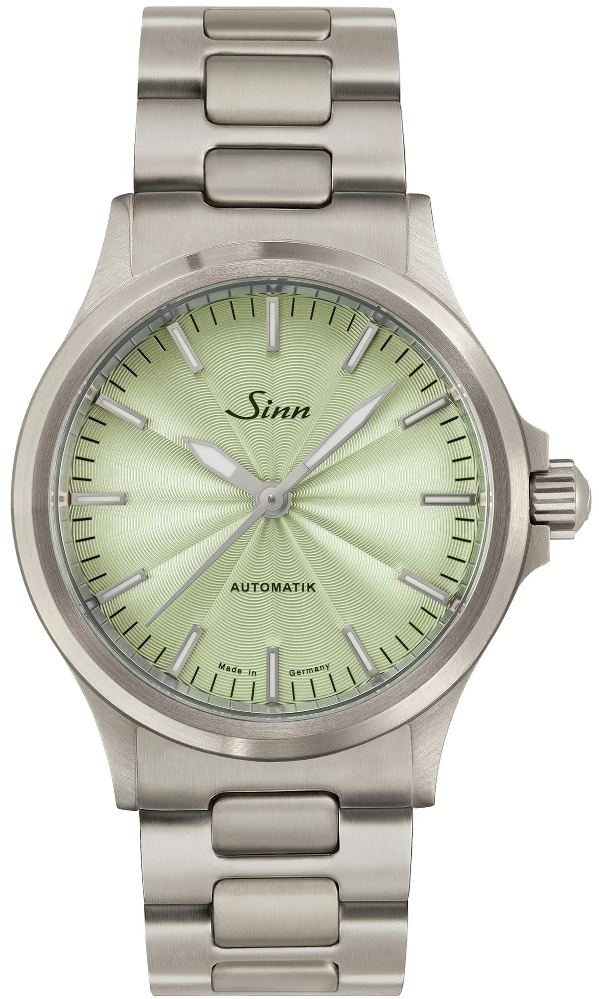 Sinn 556 Sage H-Link Bracelet Limited Edition Watch