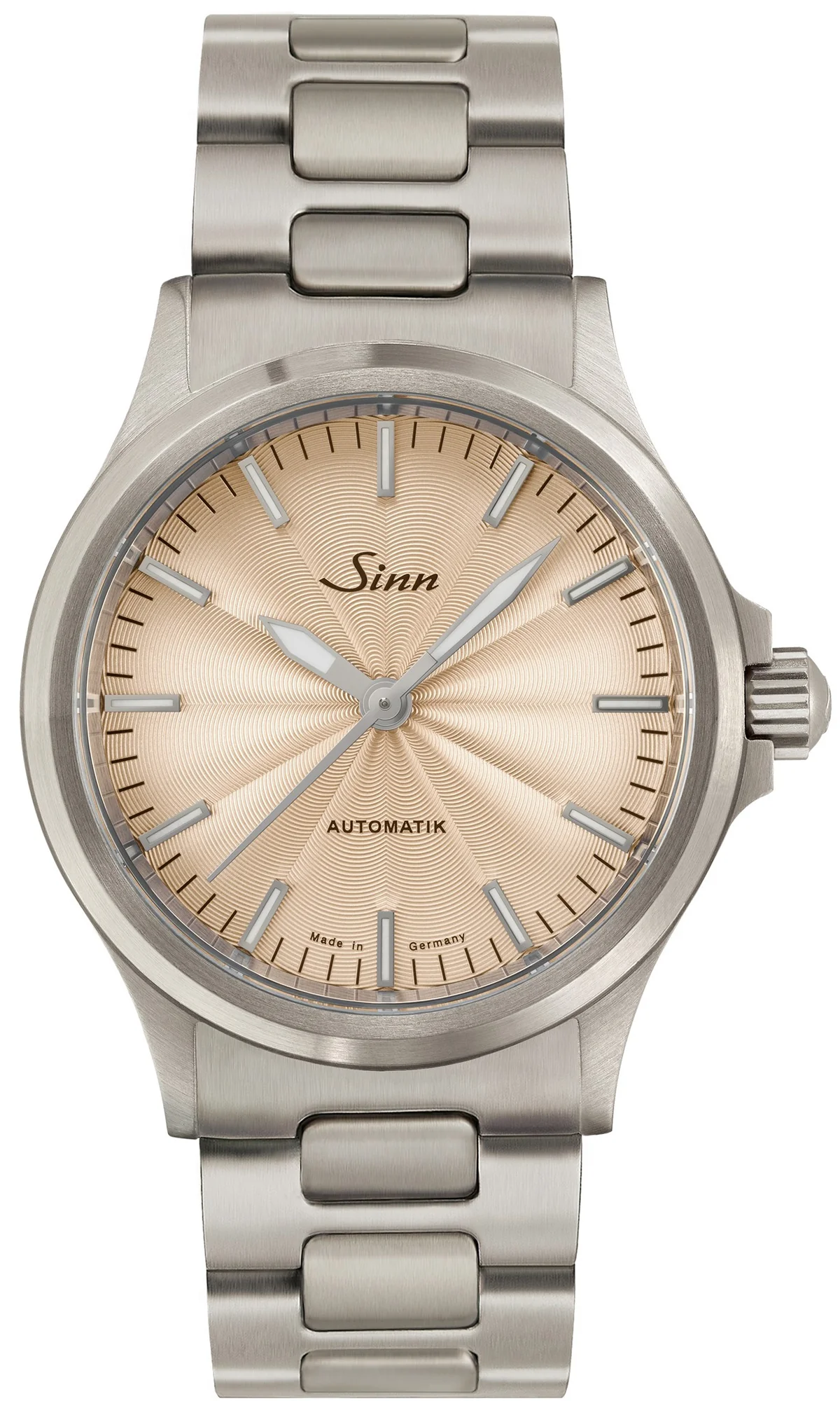 Sinn 556 Sand H-Link Bracelet Limited Edition Watch