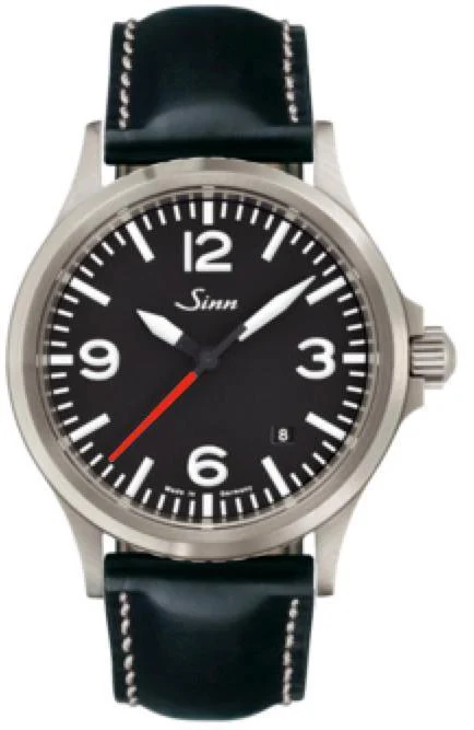 Sinn Watch 556 A Leather Red Special Edition