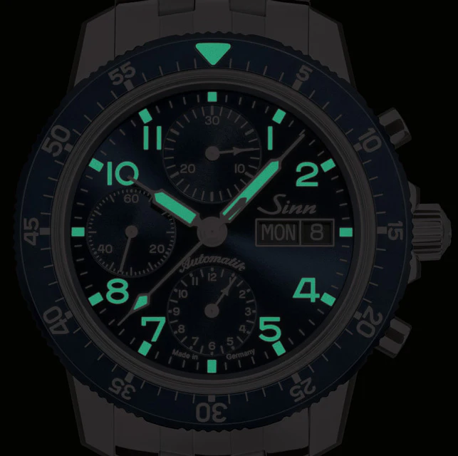Sinn Watch 103 Sa B E Bracelet Limited Edition - Image 3