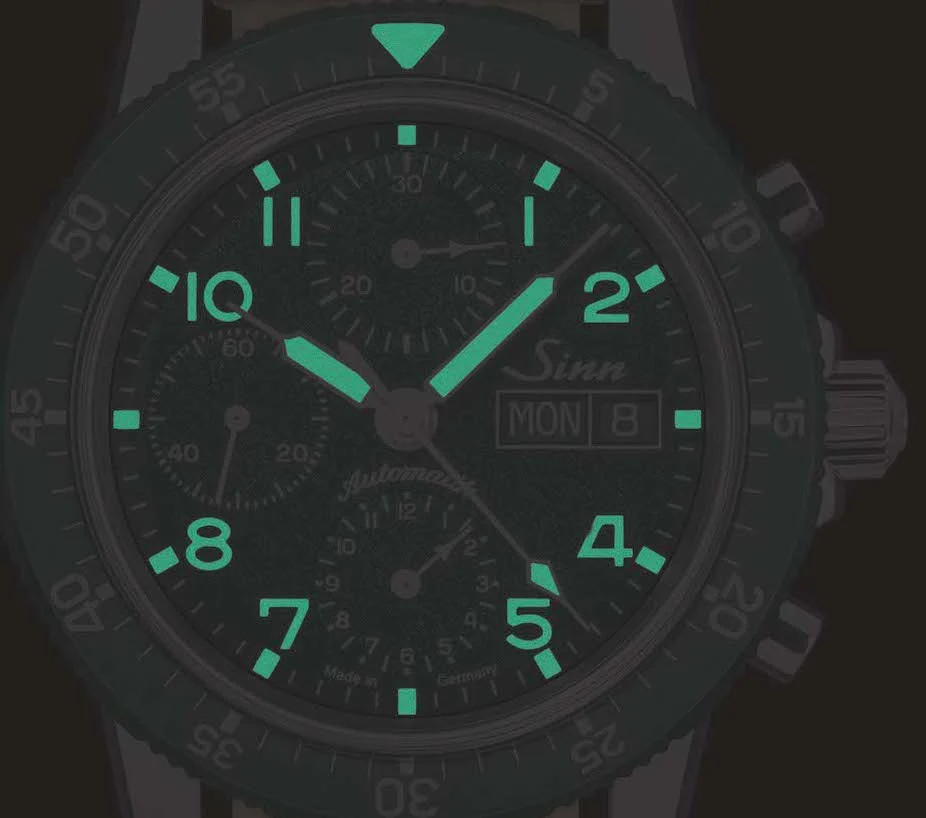 Sinn Watch 103 Sa G Fine Link Bracelet Limited Edition - Image 3