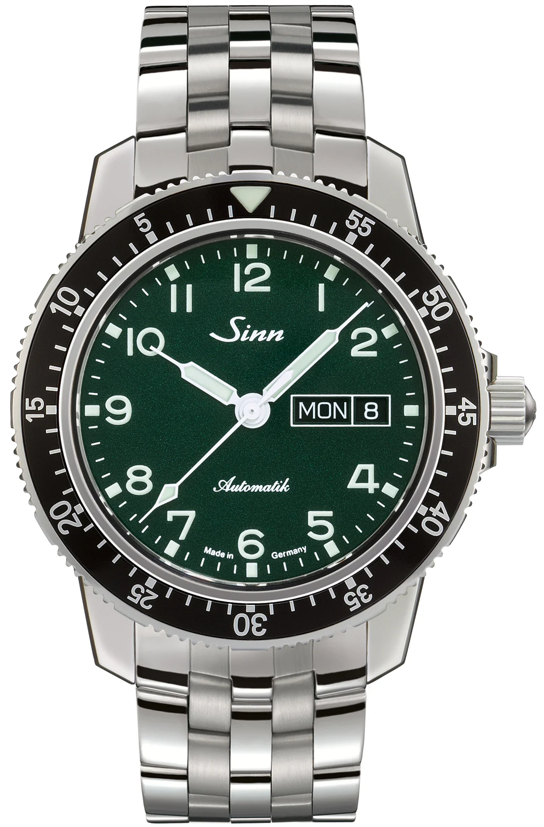 Sinn Watch 104 St Sa A G Fine Link Bracelet Limited Edition