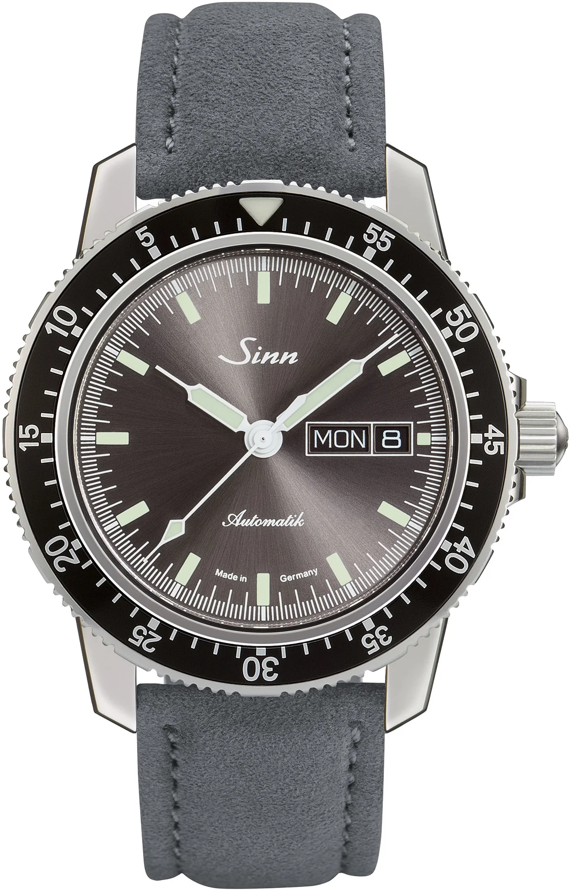 Sinn Watch 104 St Sa I A Suede Grey