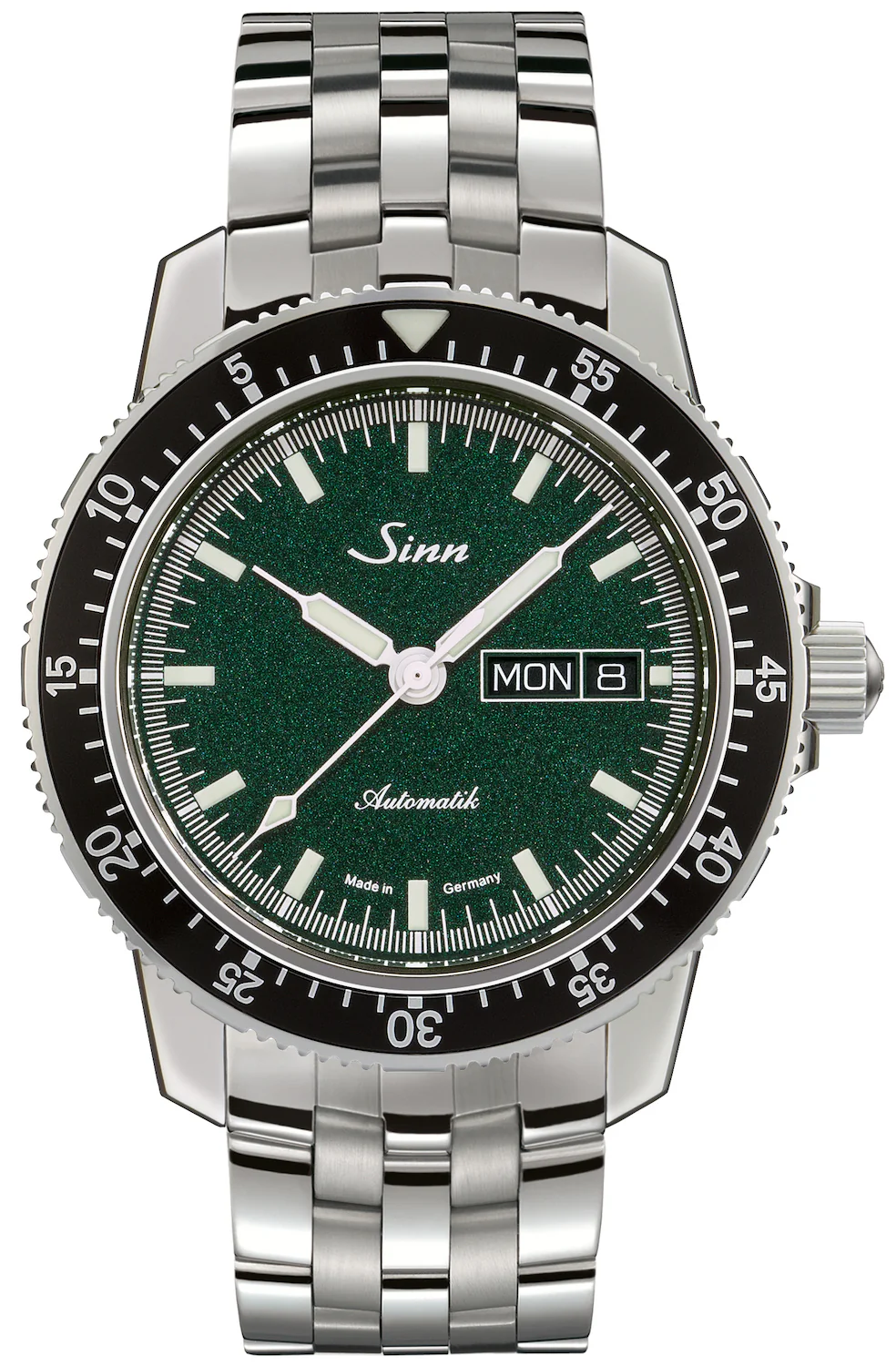 Sinn 104 St Sa I MG Fine Link Bracelet Watch