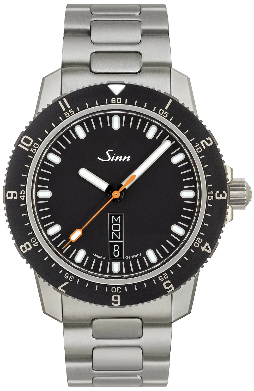 Sinn 105 St Sa H-Link Bracelet Watch
