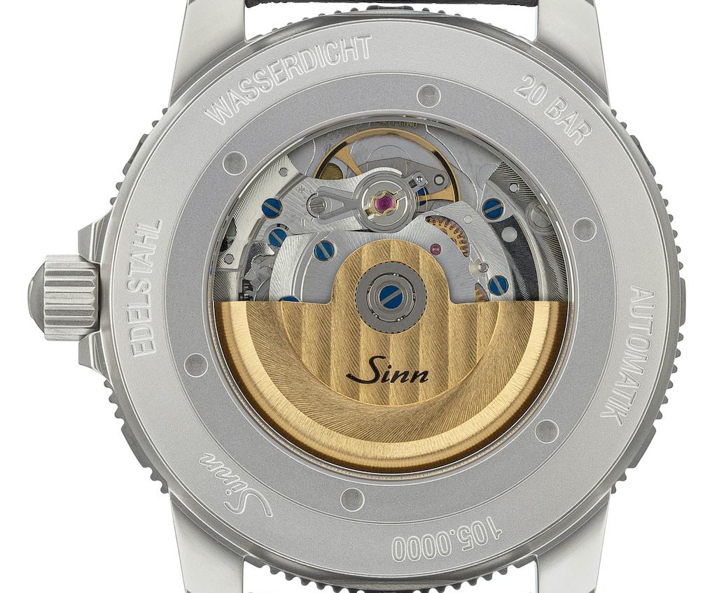 Sinn 105 St Sa H-Link Bracelet Watch - Image 2