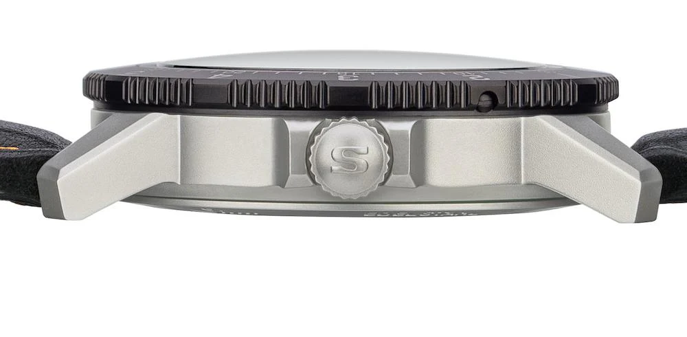 Sinn 105 St Sa Leather Watch - Image 4