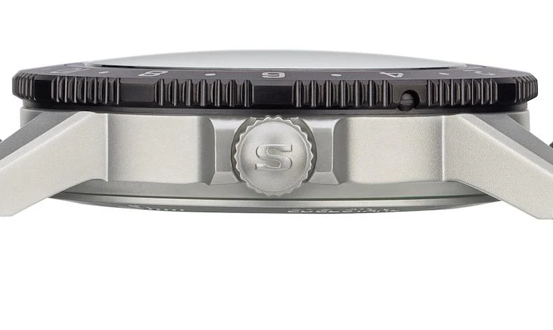 Sinn 105 St Sa UTC H-Link Bracelet Watch - Image 4