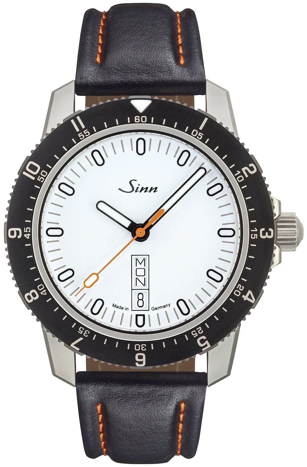 Sinn 105 St Sa W Leather Watch