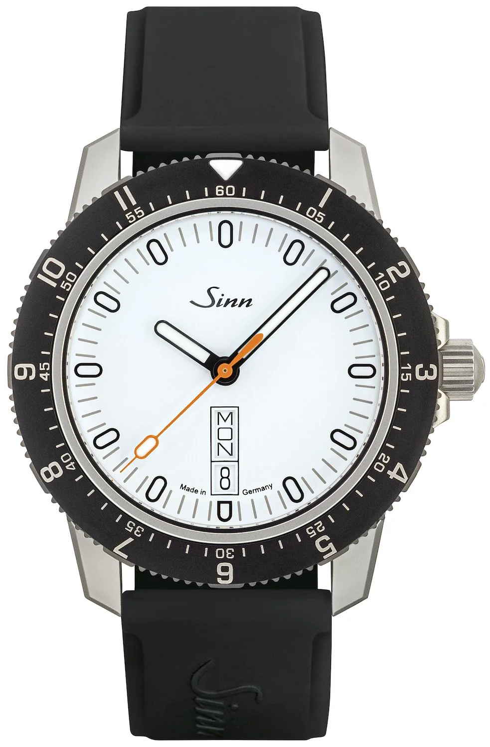Sinn 105 St Sa W Silicone Watch