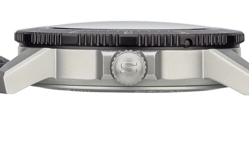 Sinn 105 St Sa W Silicone Watch - Image 4