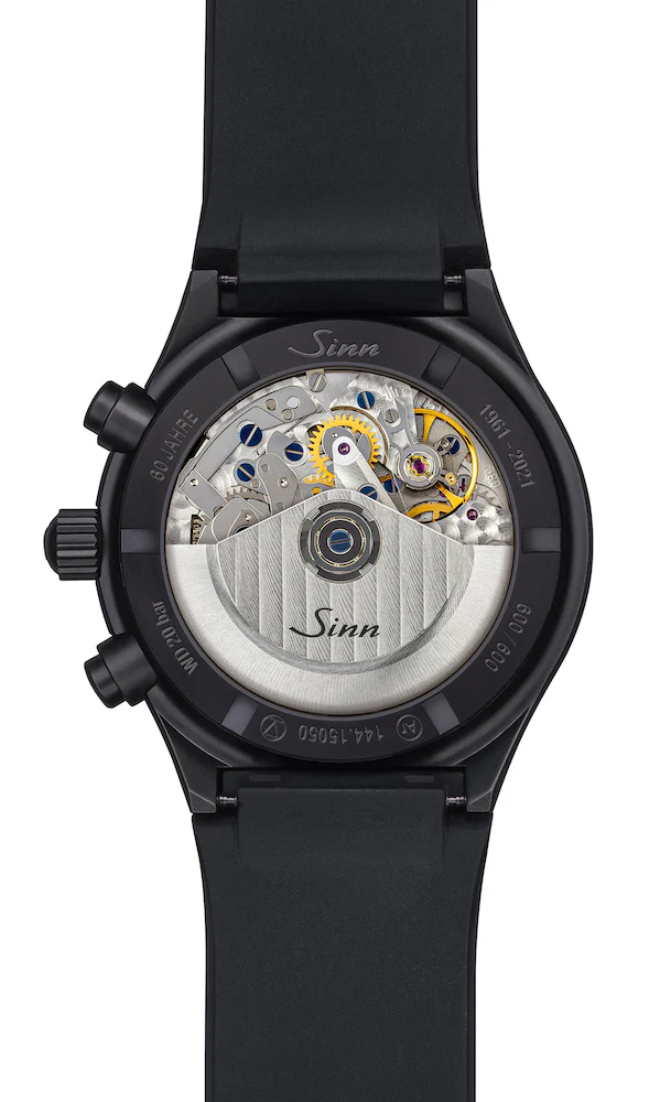 Sinn Watch 144 St S Anniversary II Limited Edition Fine Link Bracelet - Image 3