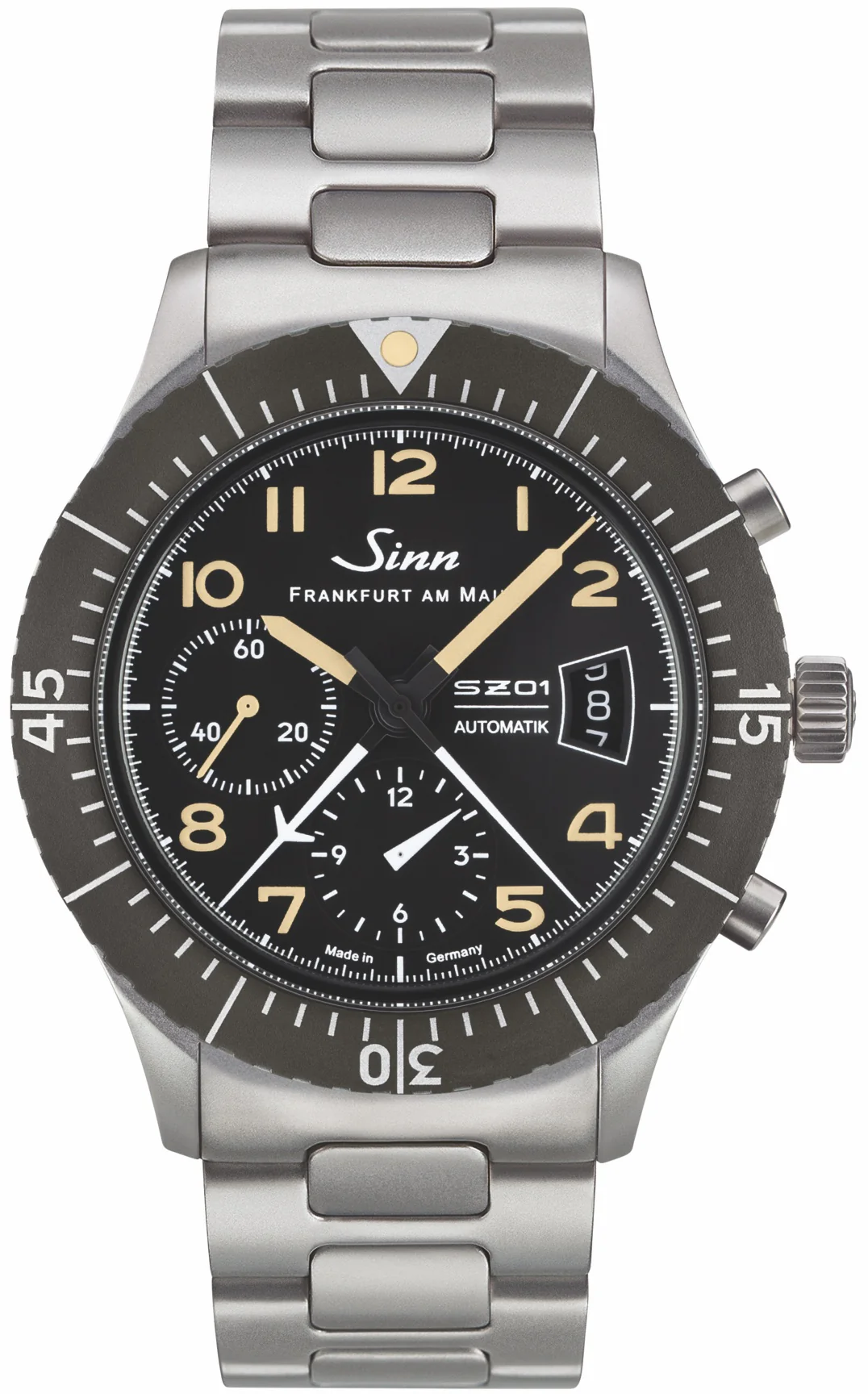 Sinn 156.1 E Limited Edition Set Watch