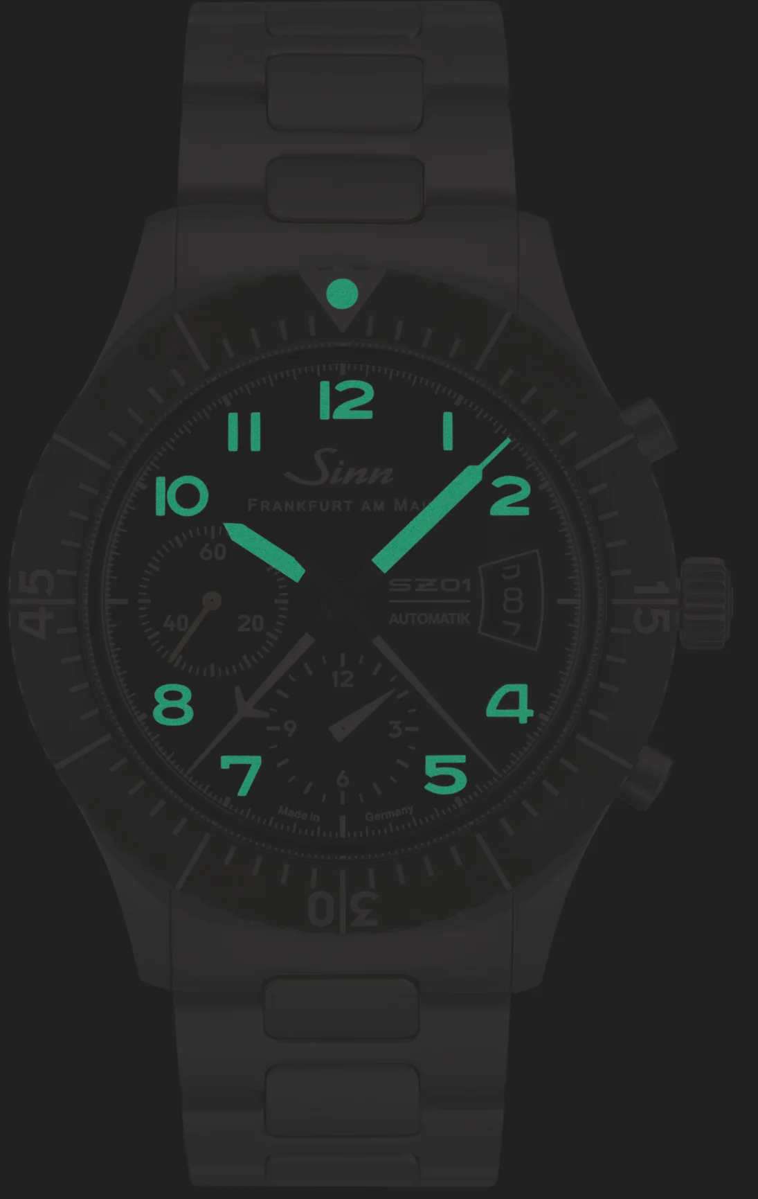 Sinn 156.1 E Limited Edition Set Watch - Image 3