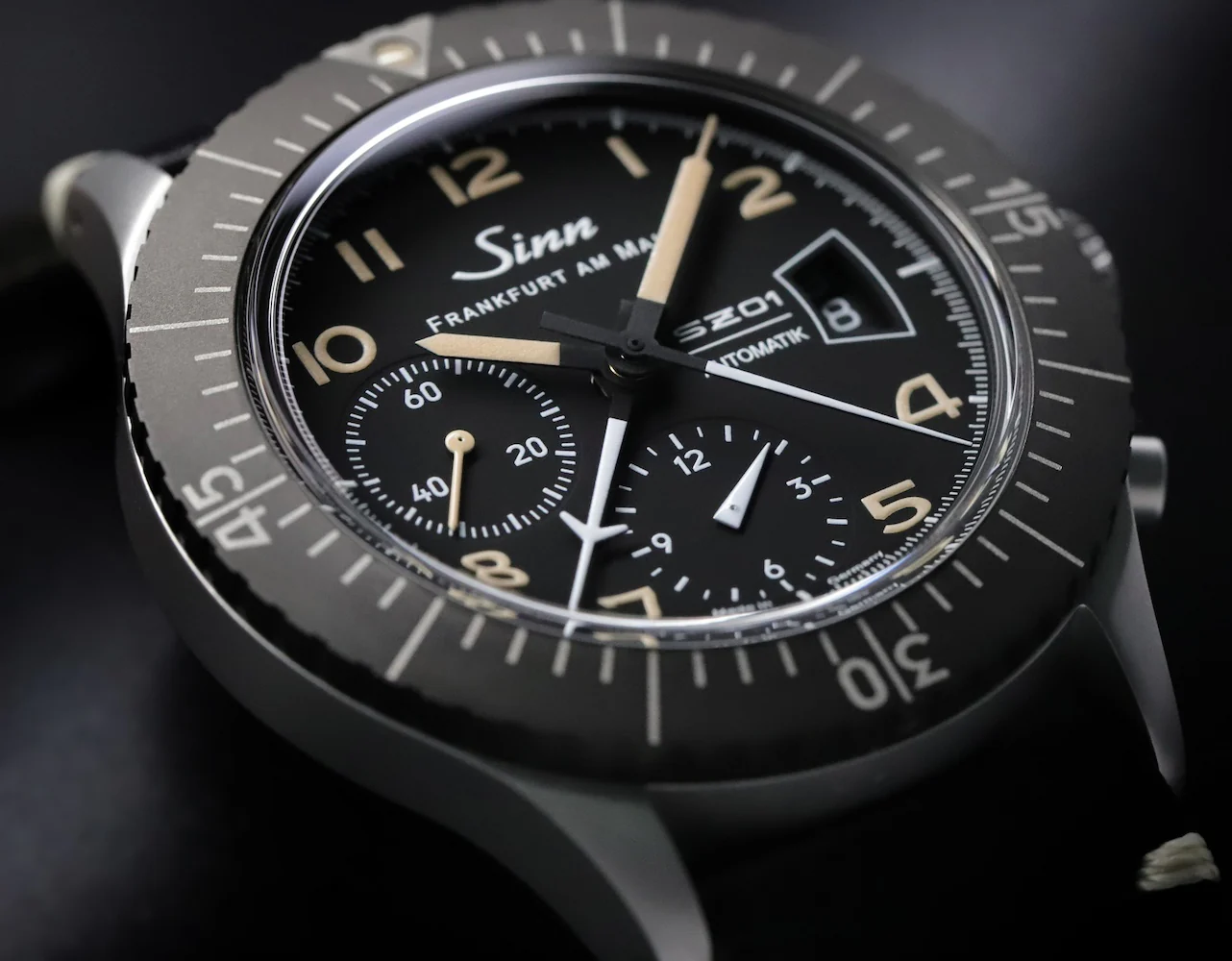 Sinn 156.1 E Limited Edition Set Watch - Image 6