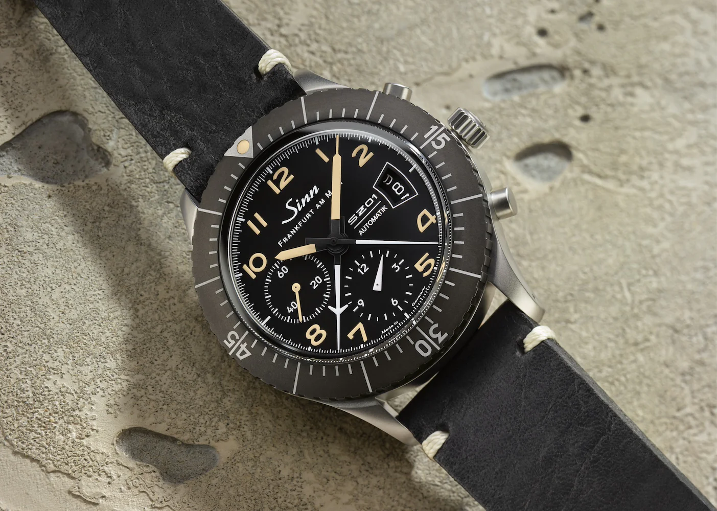Sinn 156.1 E Limited Edition Set Watch - Image 7