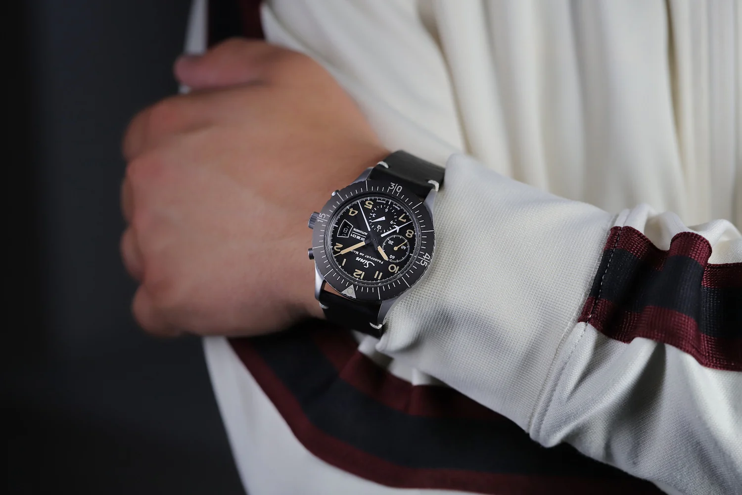 Sinn 156.1 E Limited Edition Set Watch - Image 8