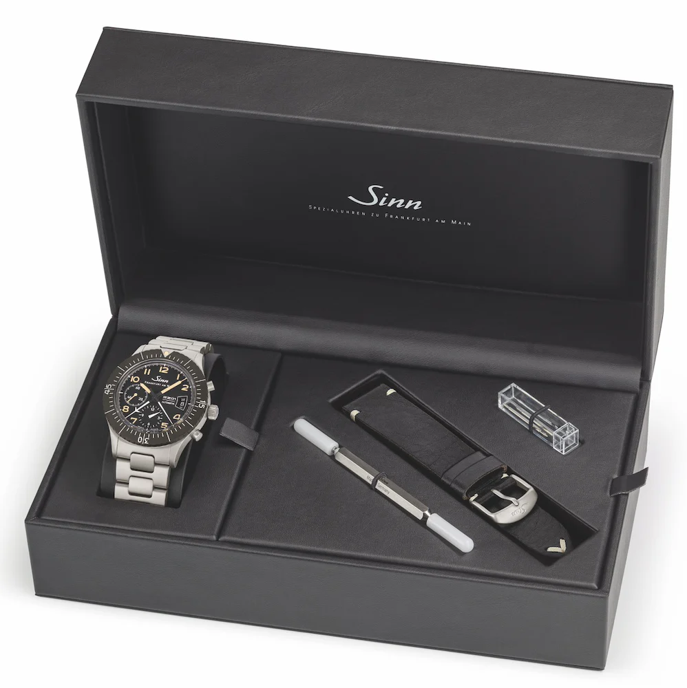 Sinn 156.1 E Limited Edition Set Watch - Image 9