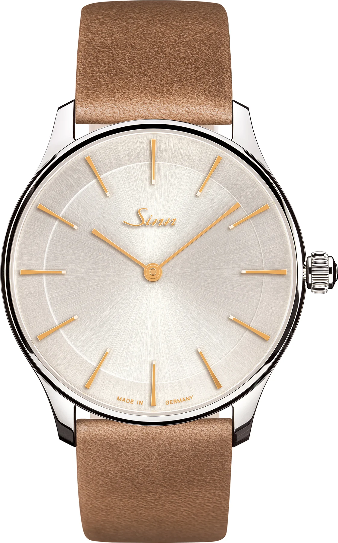 Sinn 1739 St I 4N Leather Tan Watch
