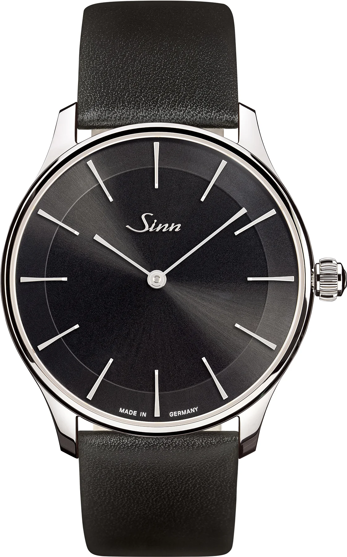 Sinn Watch 1739 St I S Leather Black