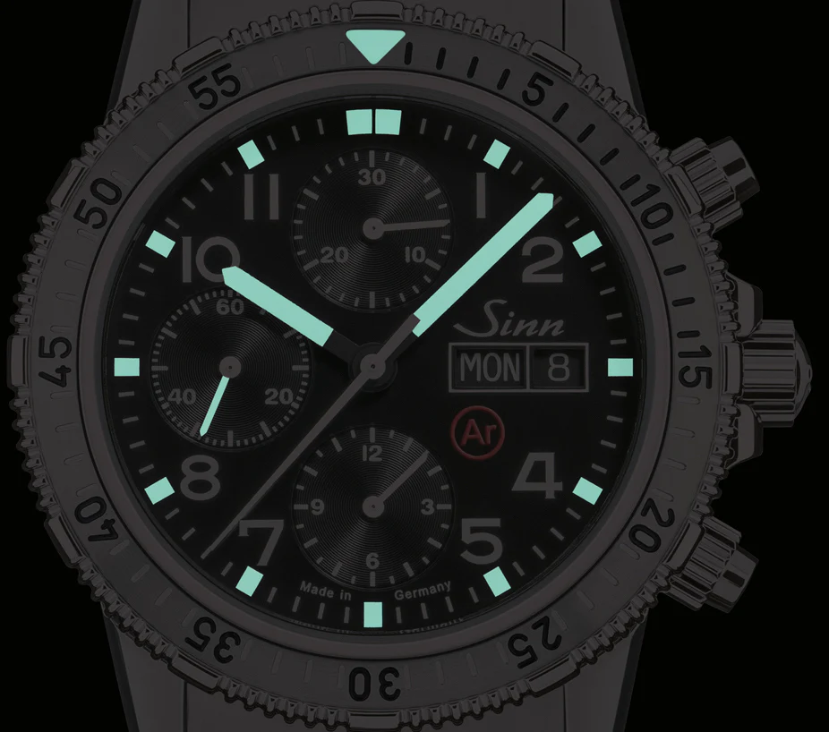 Sinn 206 St Ar Nato Watch - Image 2