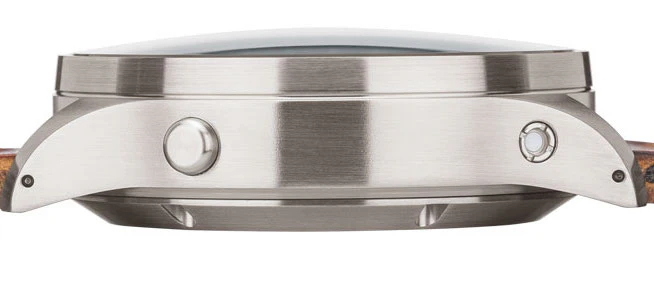 Sinn 3006 Hunting Fine Link Bracelet Watch - Image 3