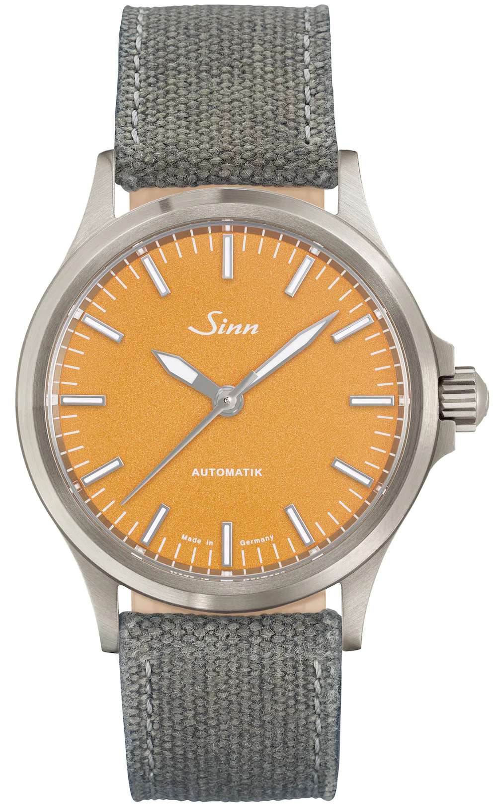 Sinn Watch 556 Citrine Yellow Limited Edition