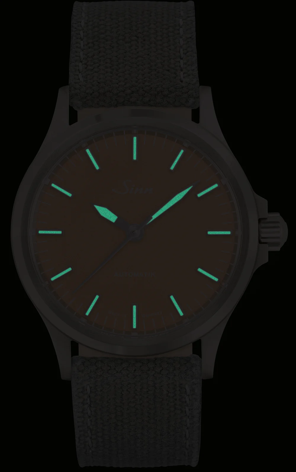 Sinn Watch 556 Citrine Yellow Limited Edition - Image 2