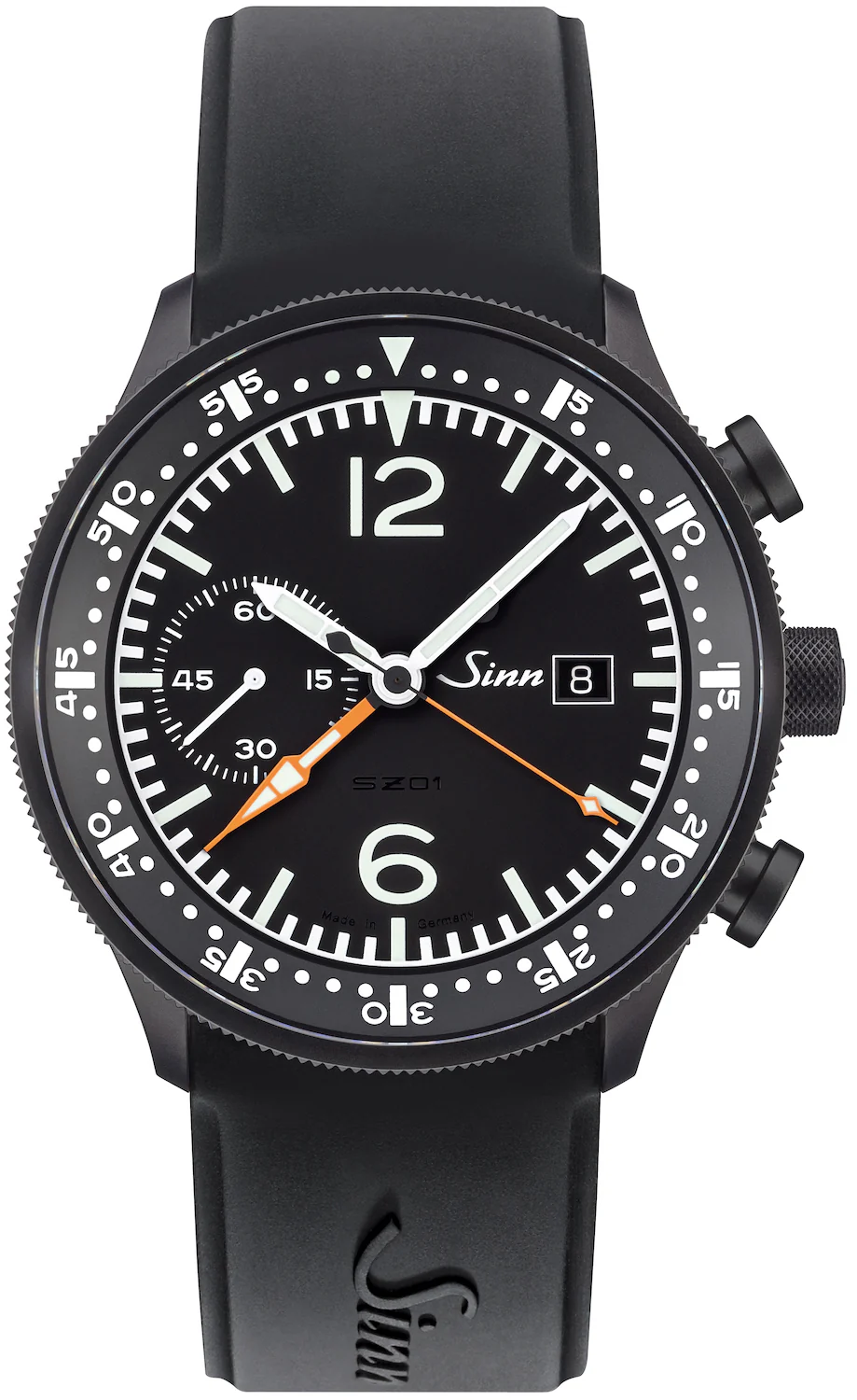 Sinn 717 Silicone Watch
