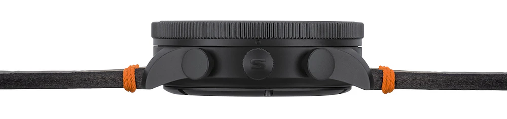 Sinn 717 Silicone Watch - Image 4
