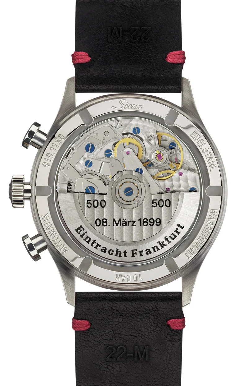 Sinn Watch 910 Eintracht Limited Edition - Image 3