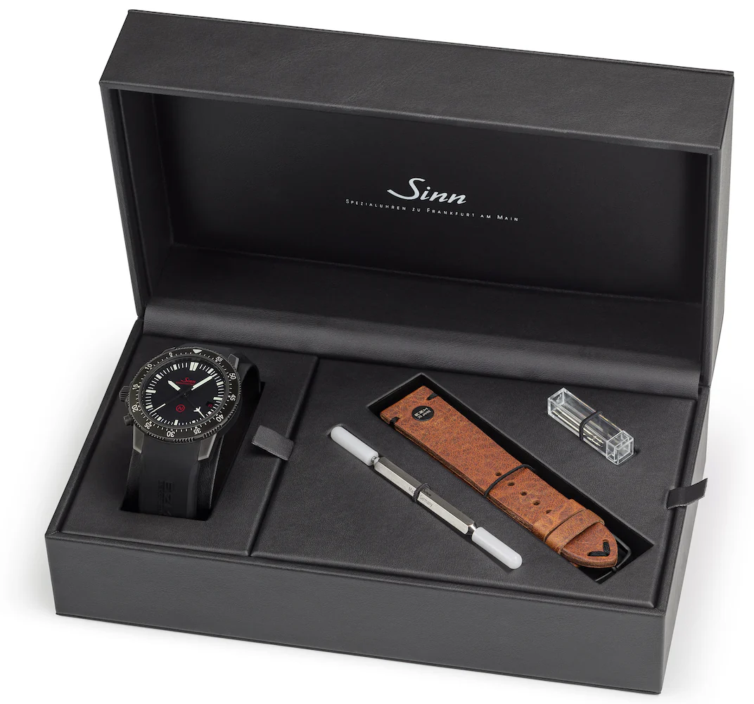 Sinn Watch EZM 1.1 S Limited Edition - Image 8