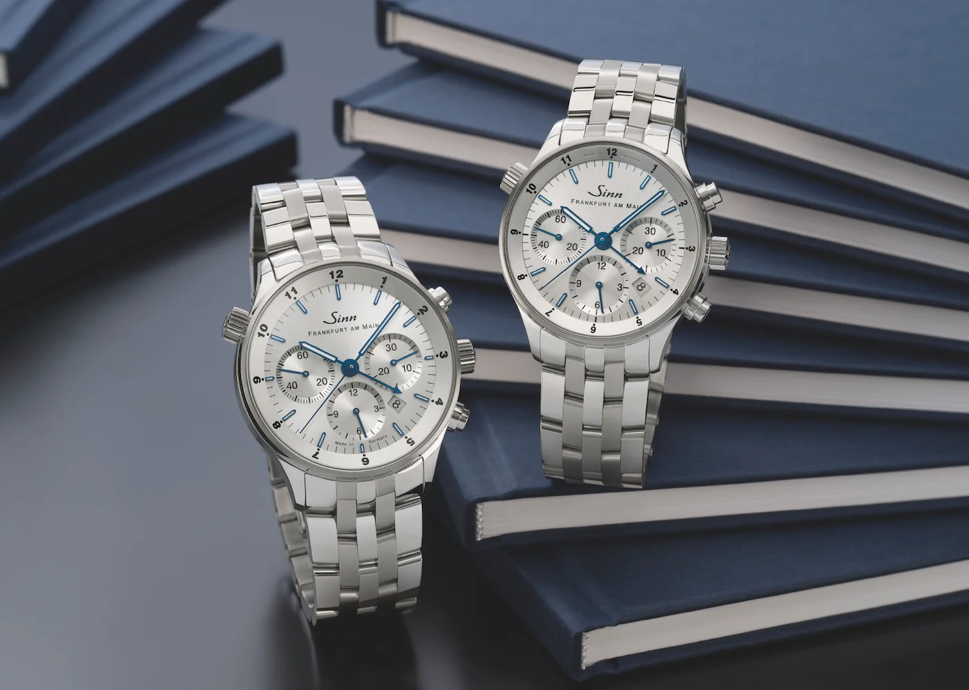 Sinn Finance District 6000 Anniversary III Limited Edition Watch - Image 6