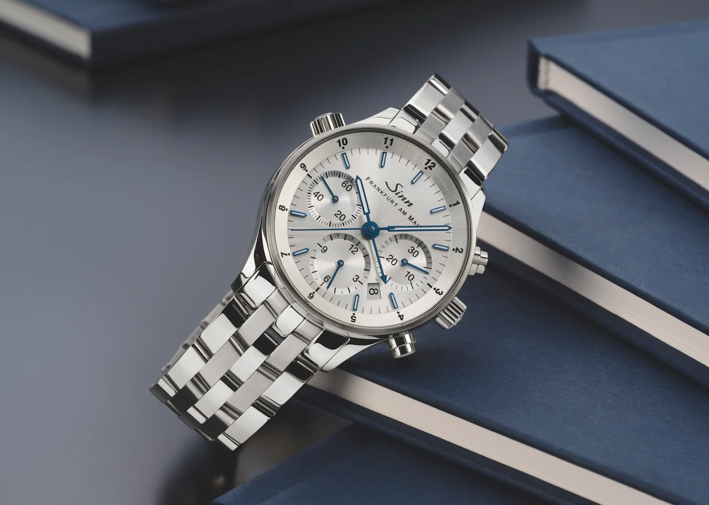 Sinn Finance District 6000 Anniversary III Limited Edition Watch - Image 7