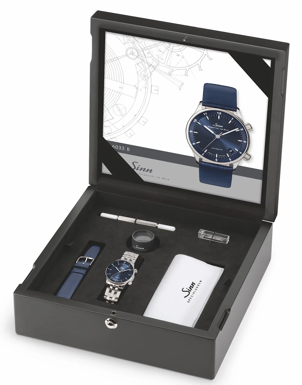 Sinn Finance District 6033 B Limited Edition - Image 10