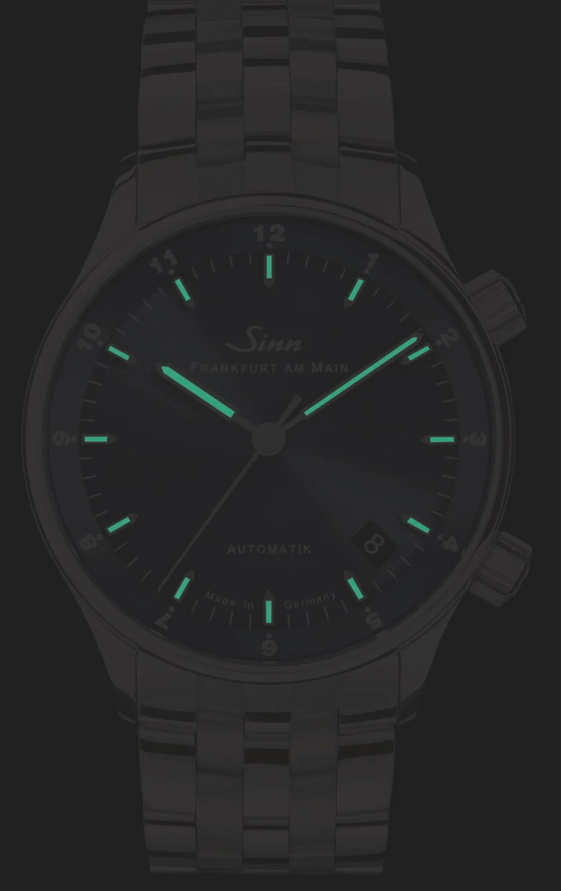 Sinn Finance District 6033 B Limited Edition - Image 4