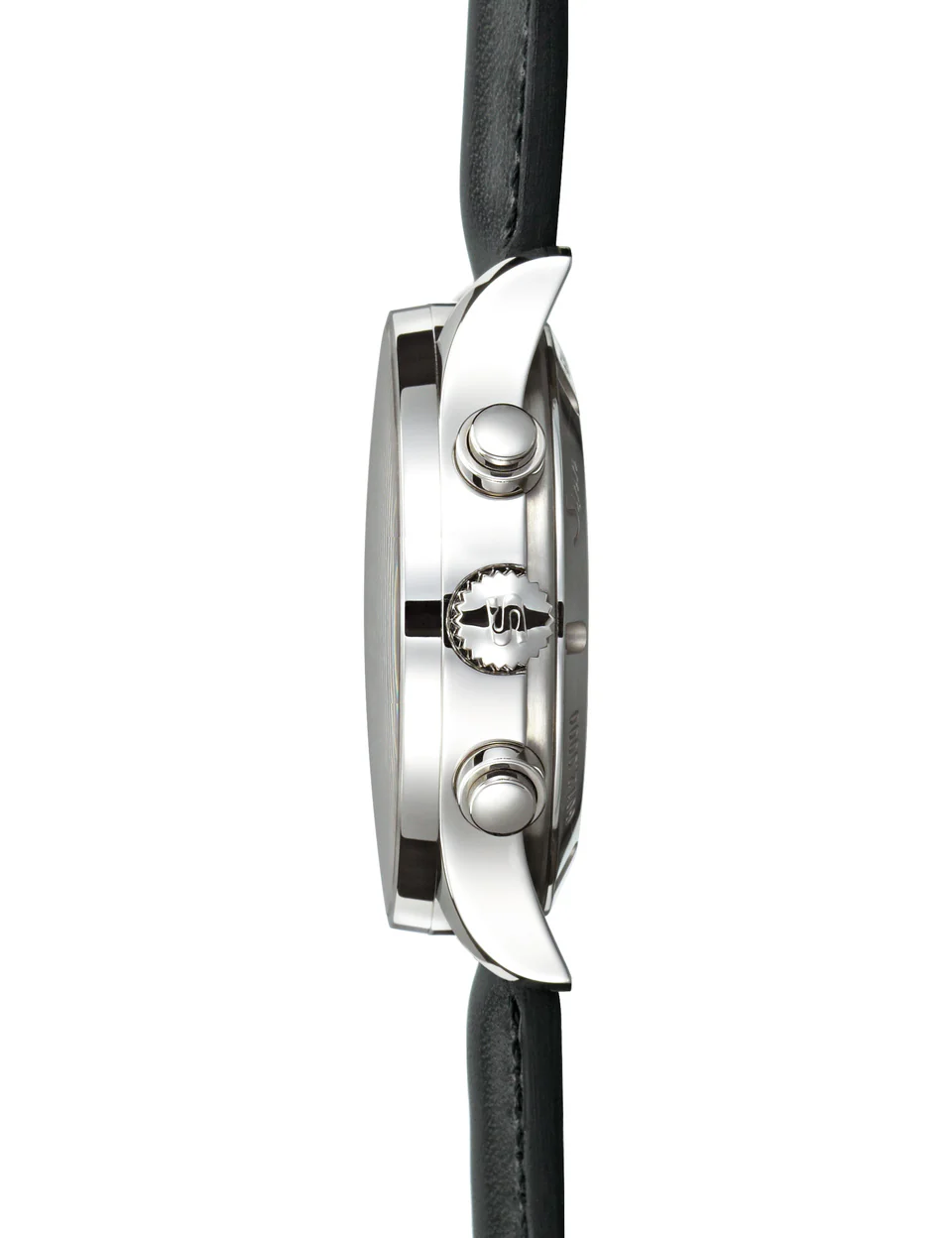 Sinn 6012 Frankfurt Financial District Fine Link Bracelet Watch - Image 5