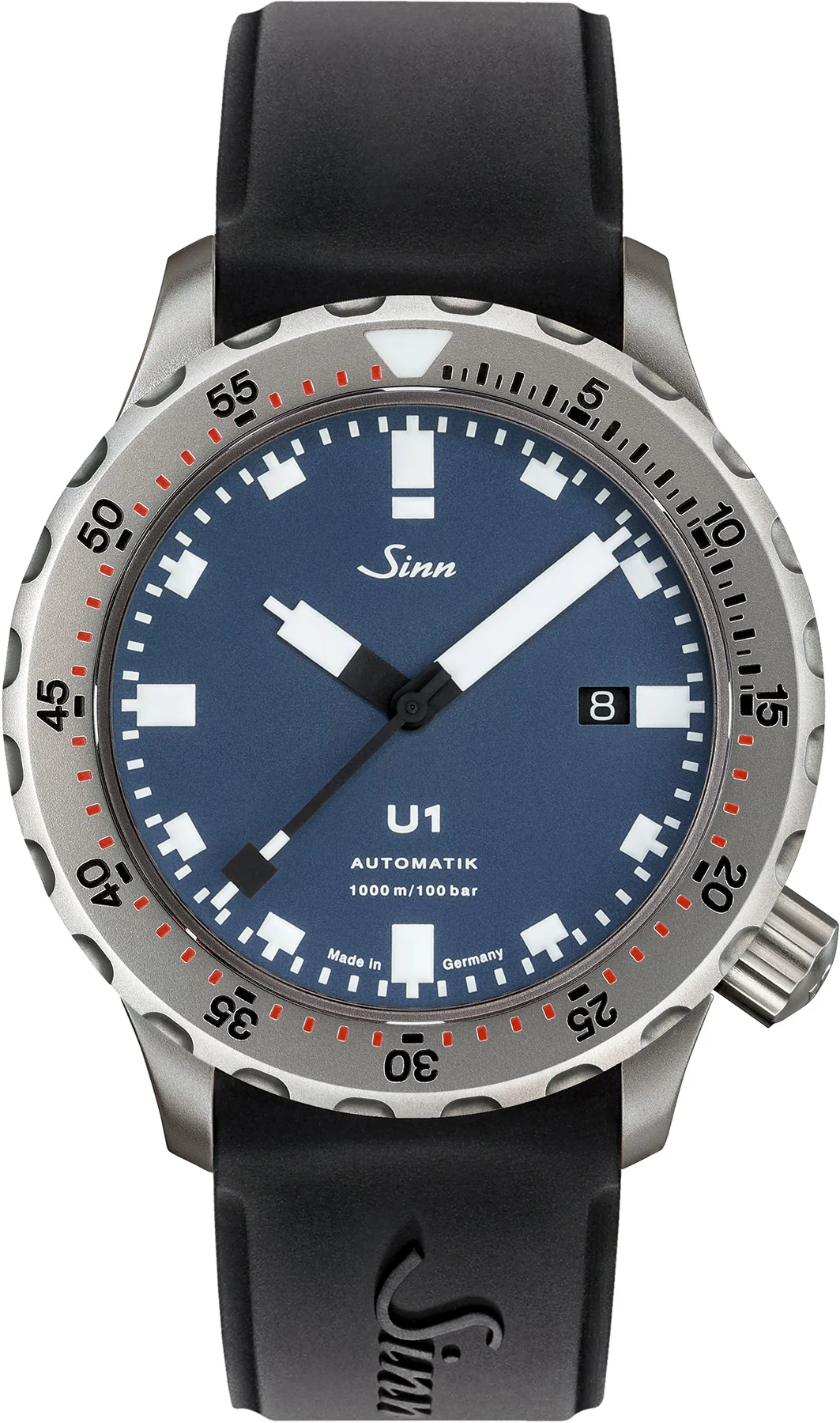 Sinn U1 B Rubber Watch