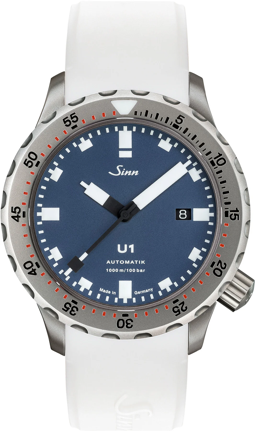 Sinn U1 B Rubber Watch