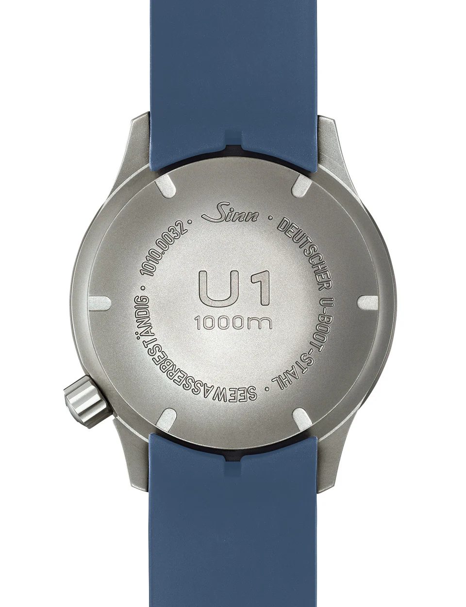 Sinn U1 B Rubber Watch - Image 3