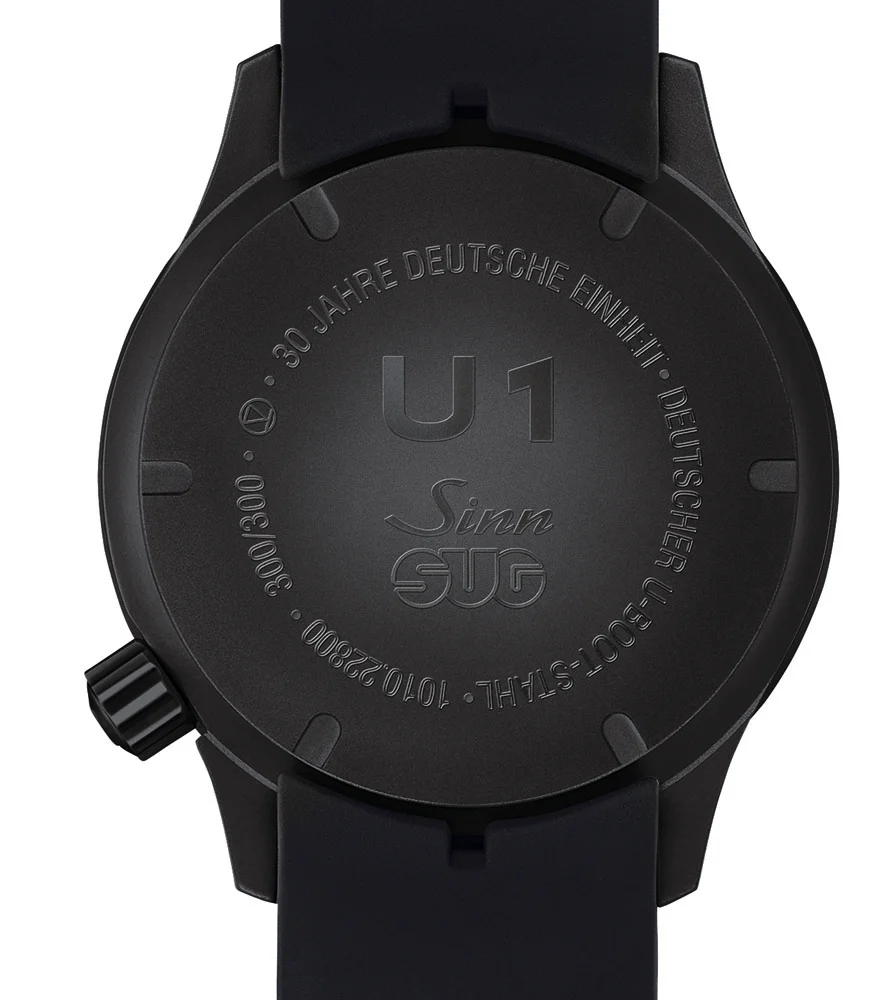 Sinn Watch U1 DE H-Link Bracelet Limited Edition - Image 2