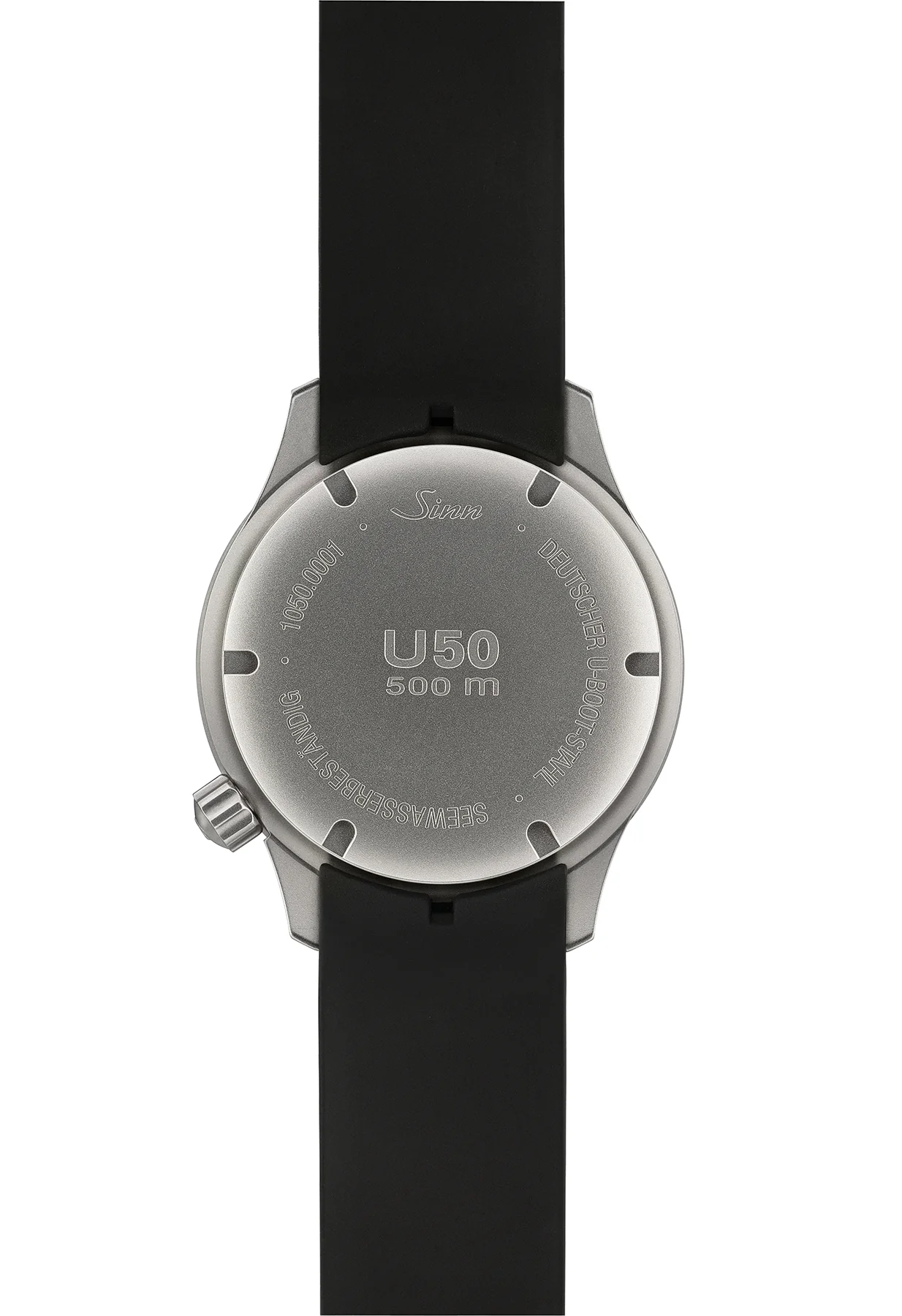 Sinn U50 H-Link Bracelet Watch - Image 3