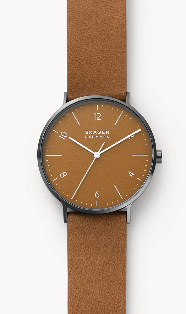 Skagen Watch Aaren Naturals Men