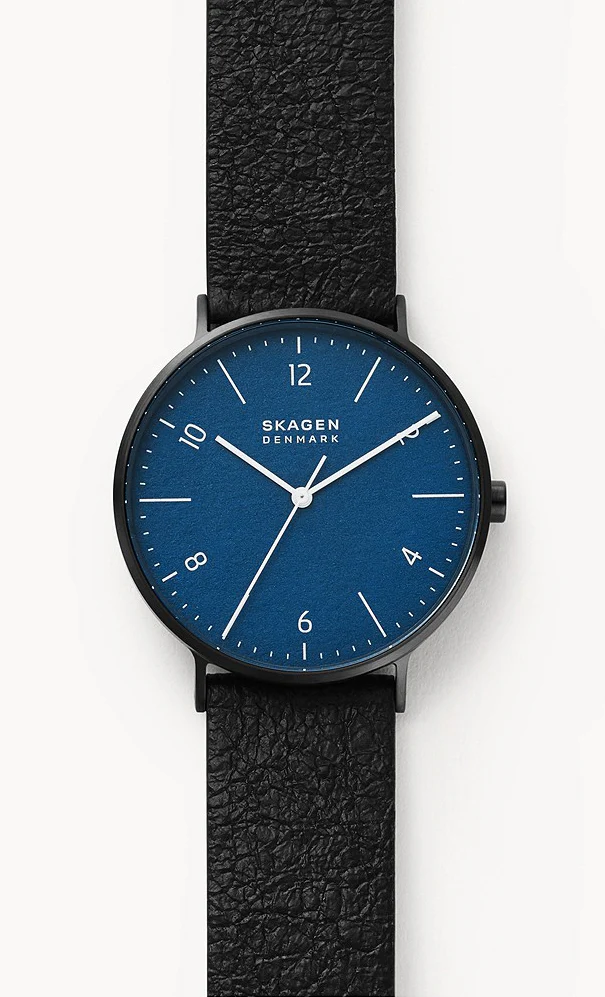 Skagen Watch Aaren Naturals Men