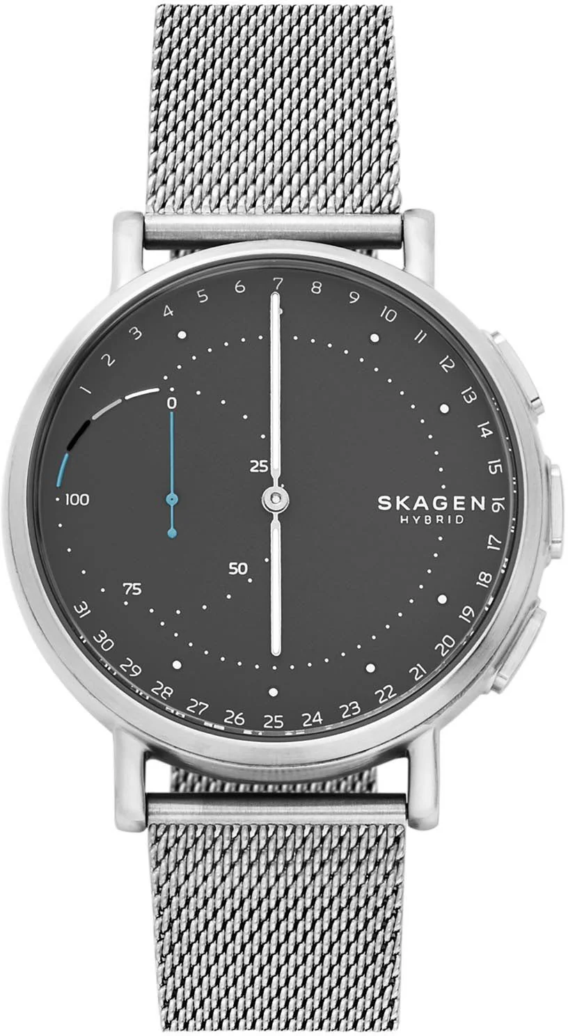 Skagen Watch Connected Signatur Hybrid Smartwatch D