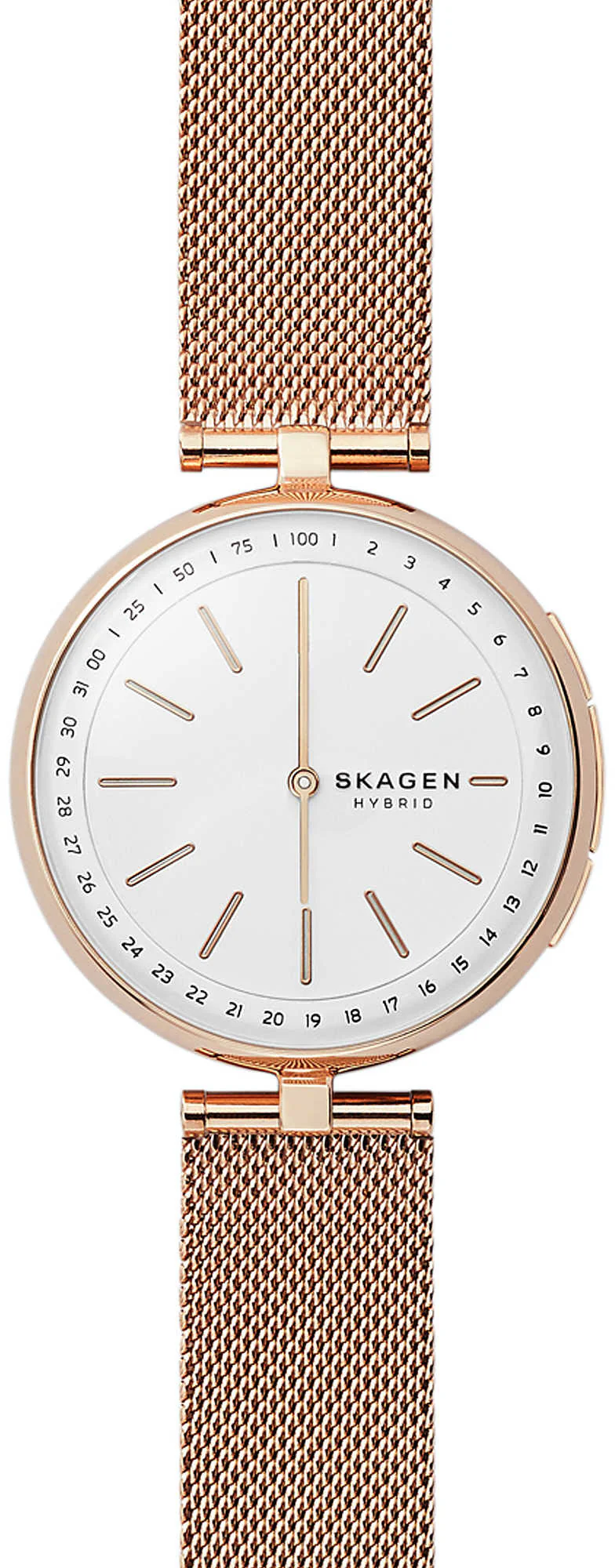 Skagen Watch Connected Signatur T-Bar Smartwatch