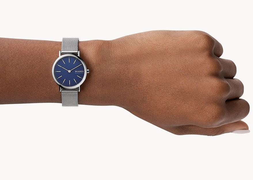 Skagen Signatur Steel Mesh - Image 3